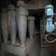 Illustration for article titled Decay and Demolition Inside a Dying Cement Factory